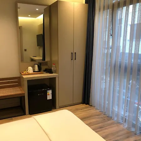 Otel The Palm Bosphorus İstanbul