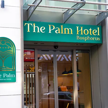 The Palm Bosphorus Otel İstanbul