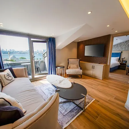 Hotel The Palm Bosphorus