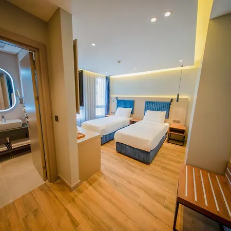 Otel The Palm Bosphorus *