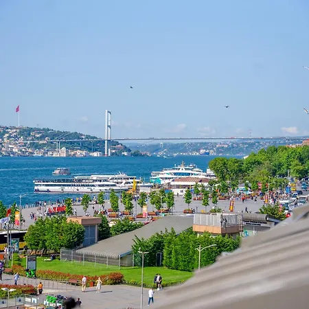 The Palm Bosphorus Otel *