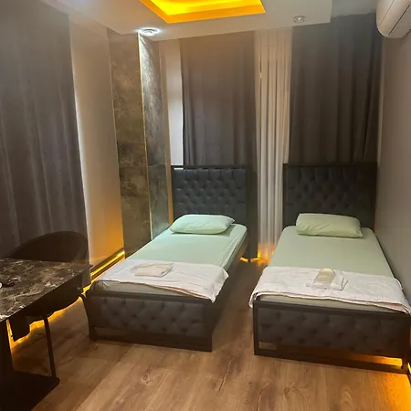 New Arcadia Taksim Hotel