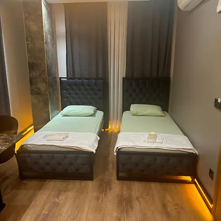 New Arcadia Taksim Hotel Istanbul