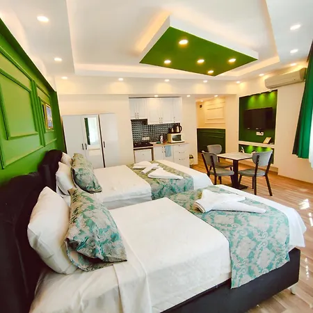 Valentina Aparthotel *