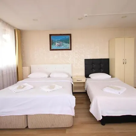 Simge Boutique Hotel Istanbul