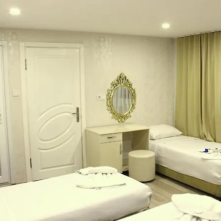 Hotel Simge Boutique Istanbul