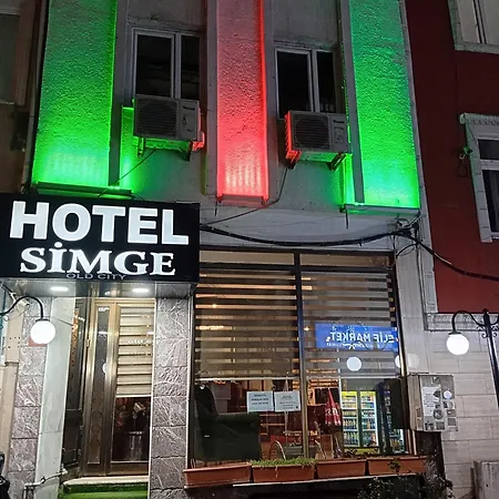 Simge Boutique Hotel Istanbul