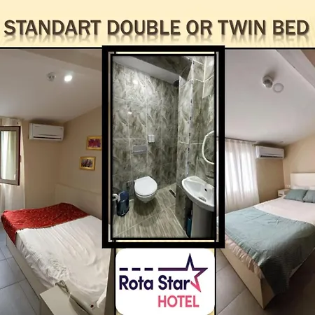 Hotell Rota Star Beyoglu