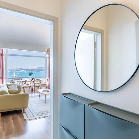 Apartment Beyond The Bosphorus #5 *