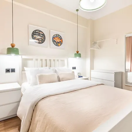 Beyond The Bosphorus #5 Apartment *