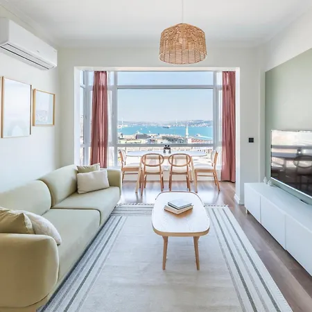 Apartment Beyond The Bosphorus #5 *