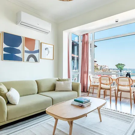 Beyond The Bosphorus #5 Apartment Istanbul