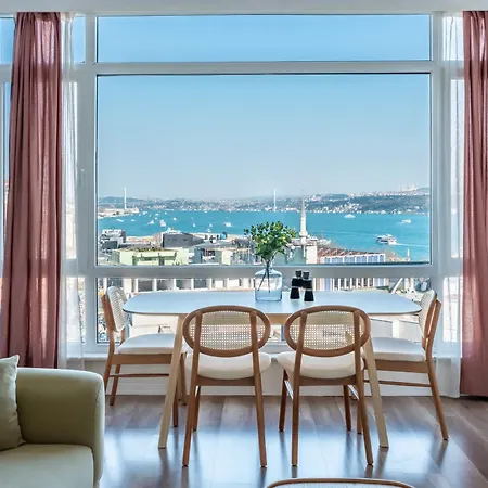 Beyond The Bosphorus #5 Apartment