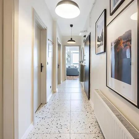 Apartment Beyond The Bosphorus #5 *