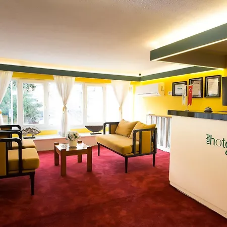 Hotel Mini Harem Istambul