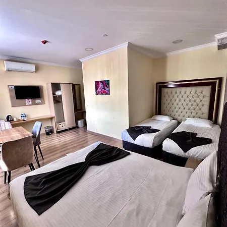 Grand Ararat 4* イスタンブール