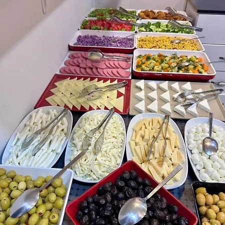 Grand Ararat ホテル イスタンブール