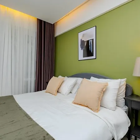 Bosphorus View With Spacious 3 Bedrooms * Estambul