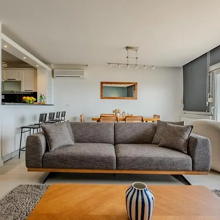 Apartamento Bosphorus View With Spacious 3 Bedrooms *