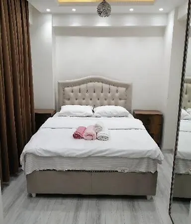 Apartamento Topkapi Centrum Turizm Estambul