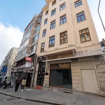 Felicity Palace Sirkeci Homestay *