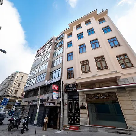 Felicity Palace Sirkeci Homestay Istanbul