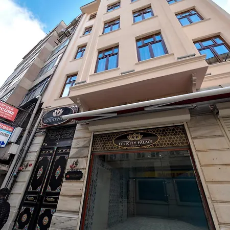 Homestay Felicity Palace Sirkeci Istanbul