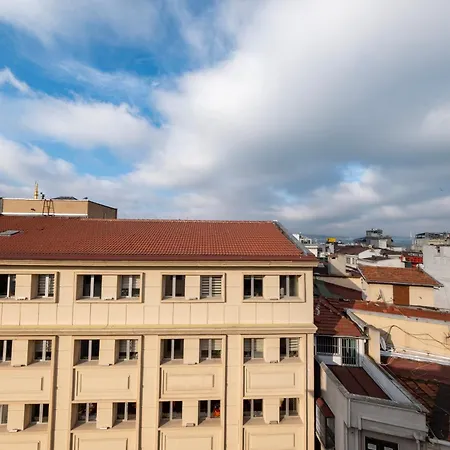 Homestay Felicity Palace Sirkeci *