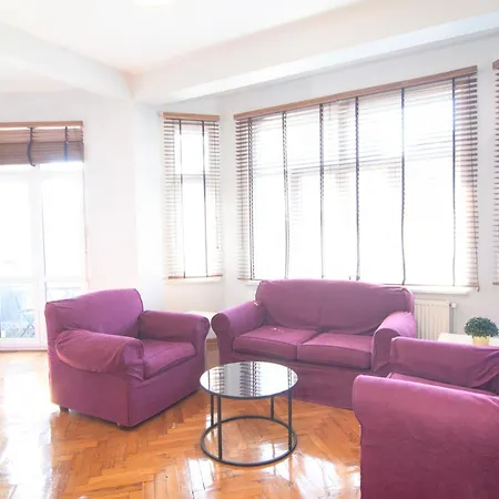 Osman Bey 2bedr With Balcony Appartement *