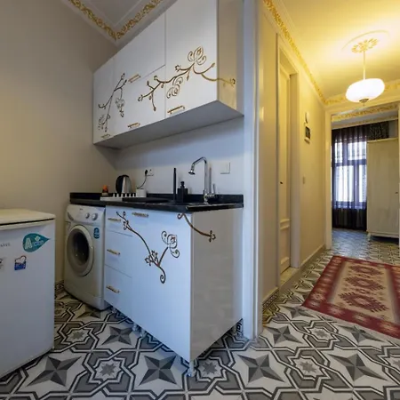 Felicity Palace Sirkeci Homestay Istanbul