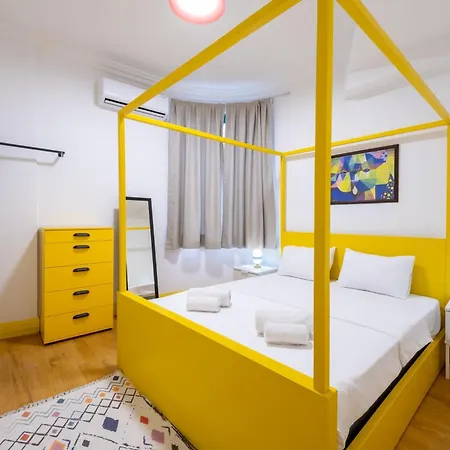 Mayer Taksim Apartment