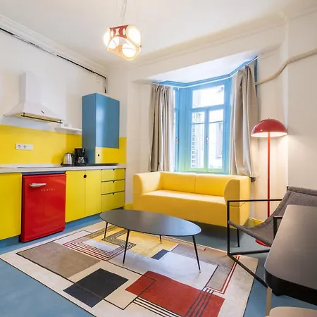 Mayer Taksim Apartment Istanbul