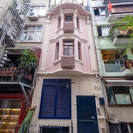 Apartment Mayer Taksim