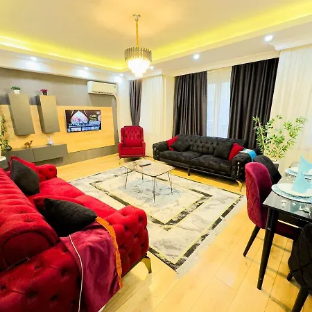 Appartement Fatih Storm 4 Area Istambul