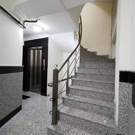 Appartement Fatih Storm 4 Area
