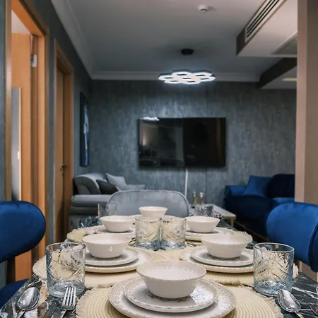 Apartment Melvin Istanbul