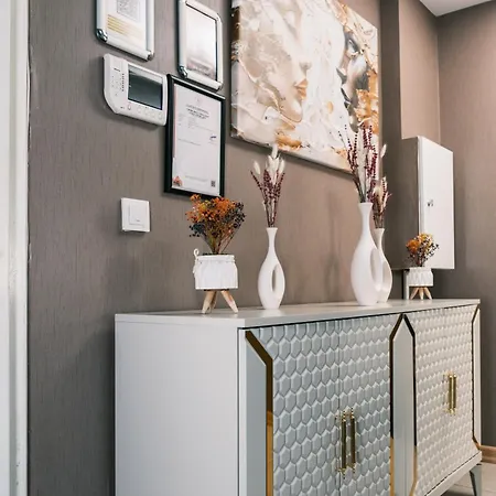 Melvin Apartment Istanbul