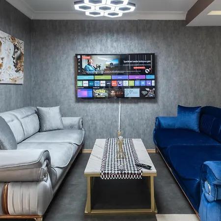 Melvin Apartment