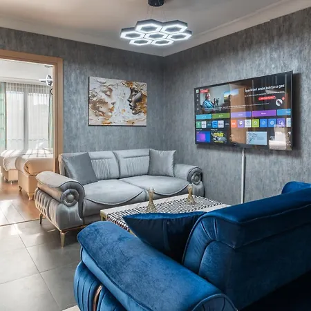 Apartment Melvin Istanbul