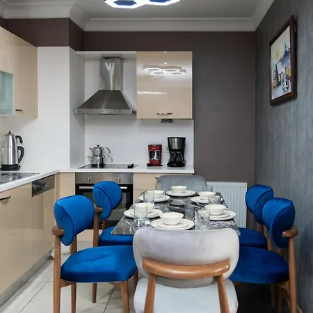 Apartment Melvin Istanbul