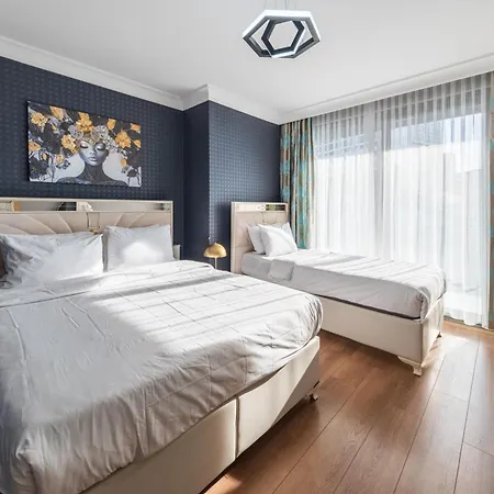 Apartment Melvin Istanbul