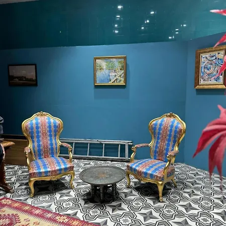 Felicity Palace Sirkeci Homestay *