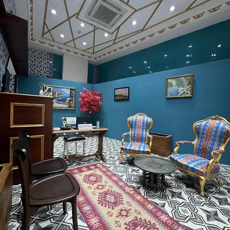 Homestay Felicity Palace Sirkeci