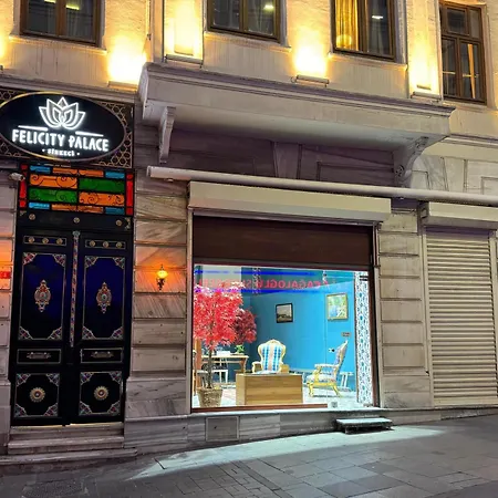 Felicity Palace Sirkeci Istanbul
