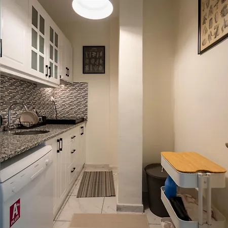 Svm Nisantasi Center Apartment Istanbul