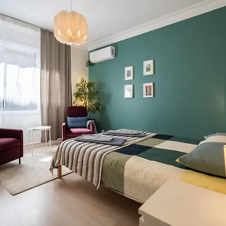 Svm Nisantasi Center Apartment Istanbul