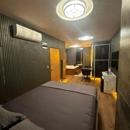 New Arcadia Taksim Hotel Istanbul
