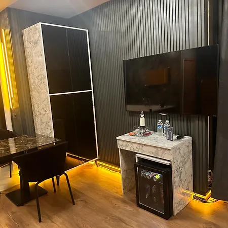 Hotel New Arcadia Taksim Istanbul