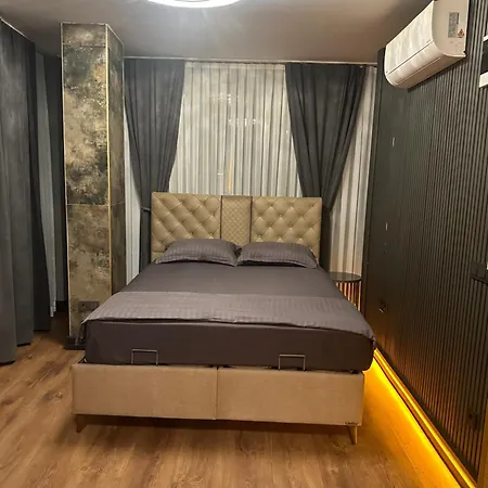 Hotel New Arcadia Taksim