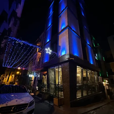 Hotel New Arcadia Taksim